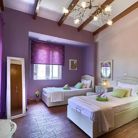 Villa Miloniana Private Pool, Jacuzzi And Gym Ханья