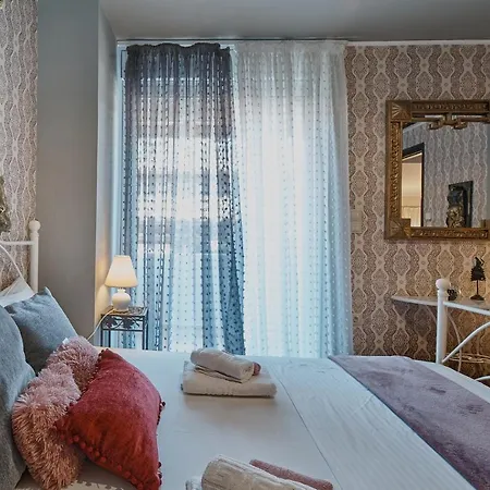 Villa Miloniana Private Pool, Jacuzzi And Gym Вилла *