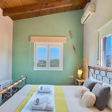Villa Miloniana Private Pool, Jacuzzi And Gym