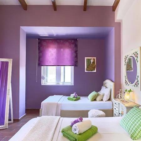 וילה Villa Miloniana Private Pool, Jacuzzi And Gym *
